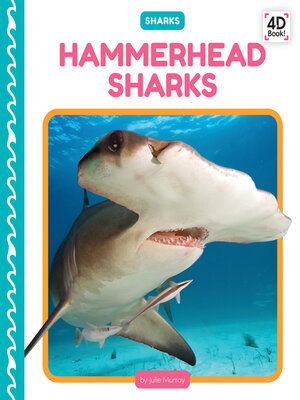 cover image of Hammerhead Sharks